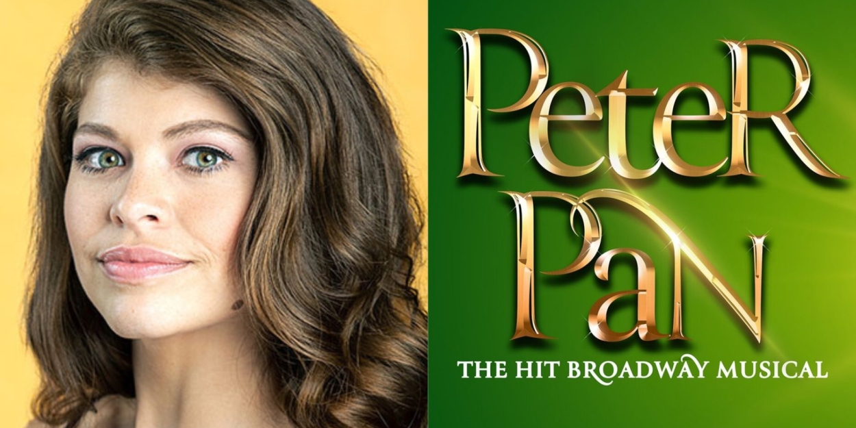 Bailey Frankenberg Returns to PETER PAN Tour as 'Tiger Lily' Photo