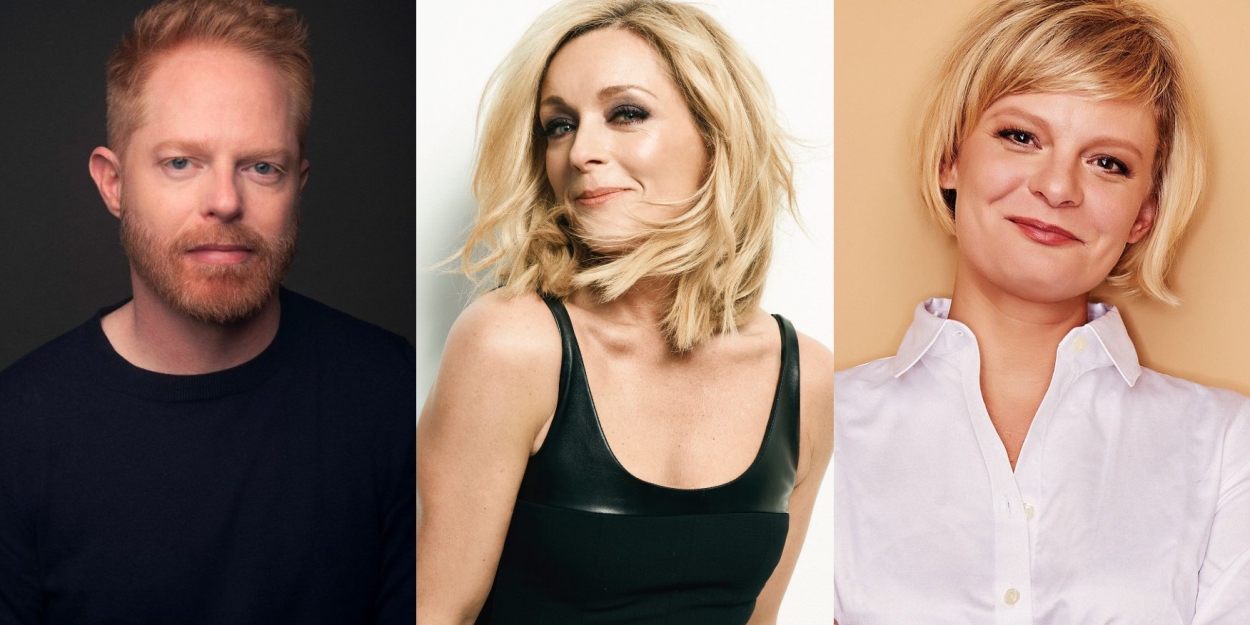 Jesse Tyler Ferguson, Jane Krakowski, Martha Plimpton, Paulo Szot, and More Join Sondheim' Photo