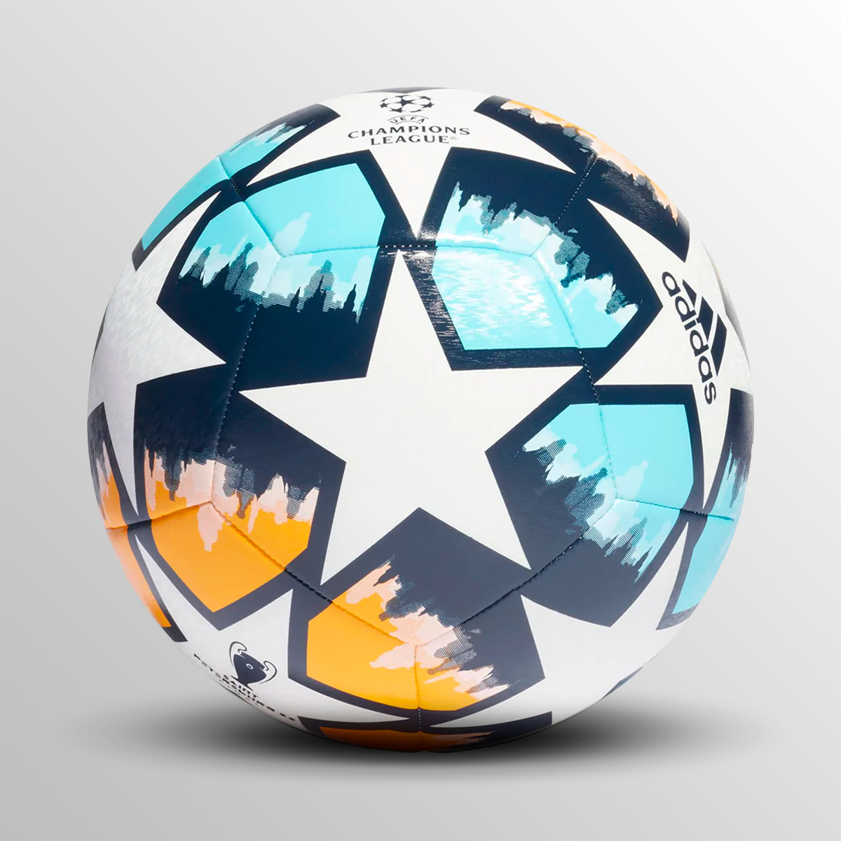 UEFA Champions League Training St. Petersburg Football UEFA Club Competitions Online Store