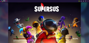 Play Super Sus on Any Device Instantly with a Single Click and No Downloads on now.gg