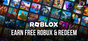 How to Earn Free nowBux on now.gg and Redeem It to Your Roblox Account