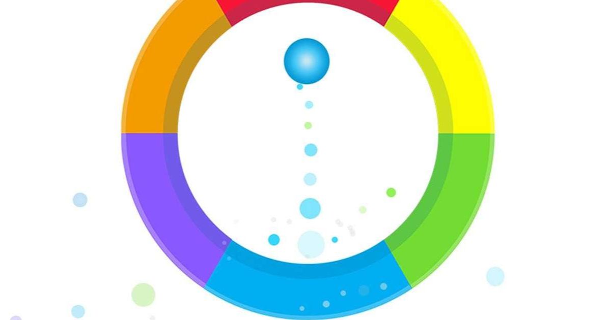 Color Spin Online