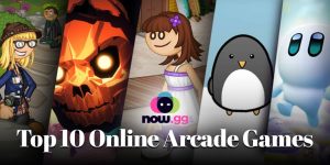 Best Arcade Games To Play Online For Free