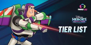 The Complete Disney Heroes: Battle Mode Tier List in 2024