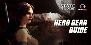 A Comprehensive Guide to Mastering Hero Gear in State of Survival