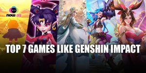 Top 7 Games like Genshin Impact for Android That You Can Enjoy in 2024