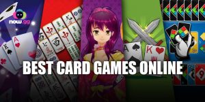 Play the Best Card Games Online for Free