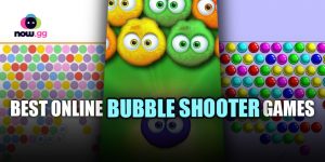 Best Bubble Shooter Games To Play Online For Free