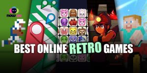 The Best Retro Games to Play Online for Free