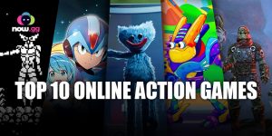 The Best Action Games to Play Online