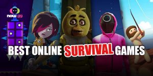 Top Survival Games to Play Online for Free