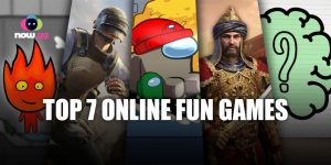 Best Fun Games To Play Online