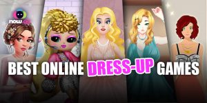 10 Best Dress-up Games To Play Online