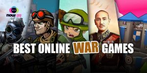 Top 10 War Games Online to Play for Free for Maximum Fun