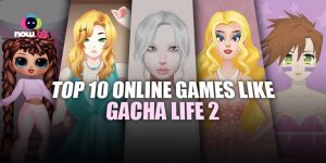 Best Picks: Games Similar to Gacha Life 2 for Casual Gamers