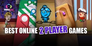 Best 2-Player Games To Play Online