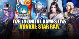 Free Games Similar to Honkai: Star Rail to Play Online