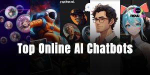 Chat with an AI Chatbot Online: Top Picks!