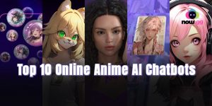 Top Anime AI Chatbot Apps for Fun and Interactive Conversations