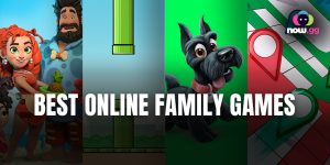 The Best Family Games Online: Top Picks for Fun and Togetherness