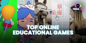 Top 10 Educational Games Online