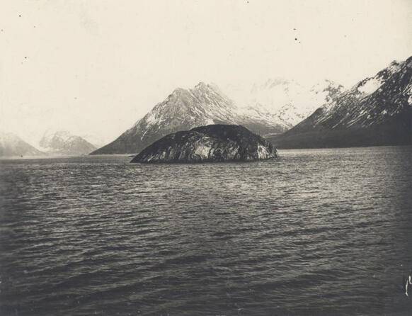 Thule? „Lofoten“ (1924-1934), Foto: Franz Dubbick, Museum Europäischer Kulturen, Staatliche Museen zu Berlin (CC BY-NC-SA 3.0 Deutschland)