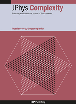 JPhys Complexity