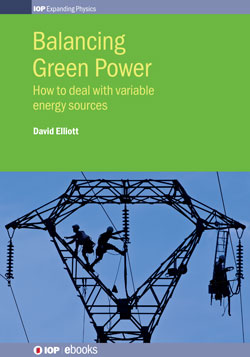 Balancing Green Power: How to deal with variable energy sources