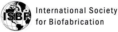 International Society for Biofabrication, find out more.