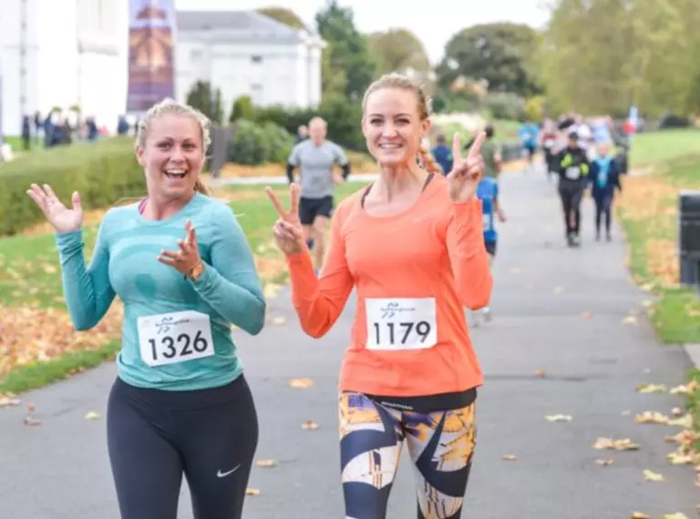 Take on the Chase the Sun Battersea 10k for ZSL