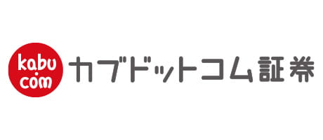 カブドットコム証券株式会社 様ロゴ