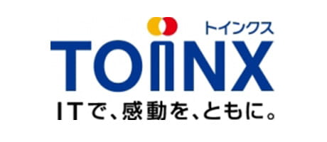 東北インフォメーション・システムズ株式会社(TOiNX) 様ロゴ