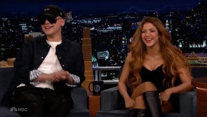 shakira bizarrap jimmy fallon tonight show nbc