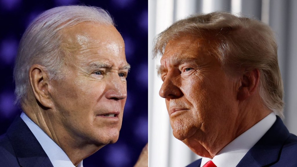 biden trump tendencias políticas jóvenes