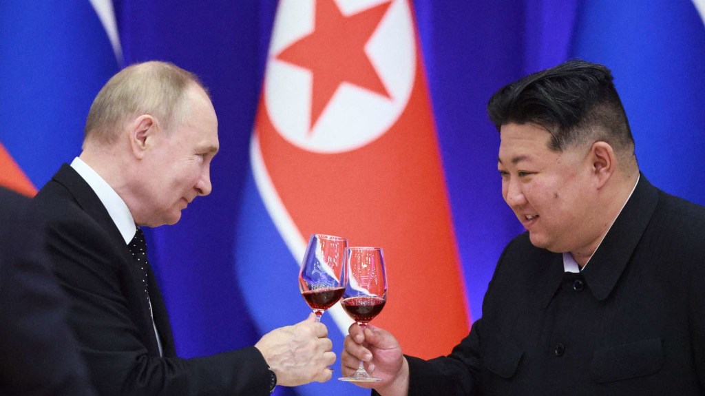 Reunión Putin-Kim: ¿Cambia Rusia su estrategia internacional?