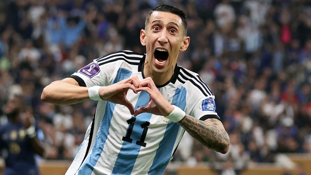 di maría