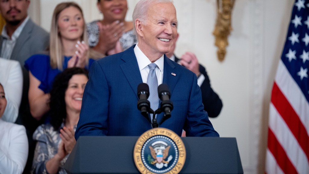 Este es el círculo íntimo completo de Joe Biden