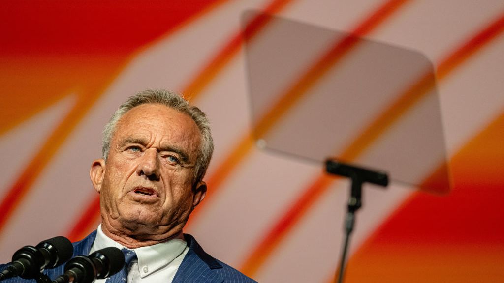 Robert F. Kennedy Jr. analiza si unirse al equipo de Kamala Harris, según una fuente