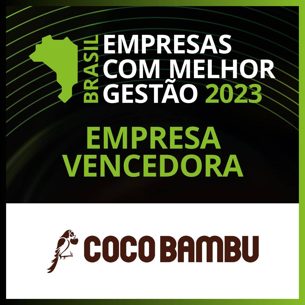 Brasil empresas com melhor gestão. 2021