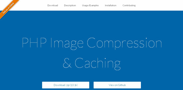 PHP Image Cache