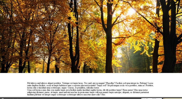 Parallax ImageScroll jQuery plugin