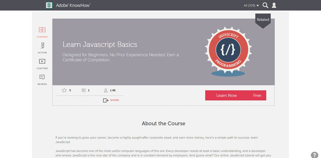 adobe javascript