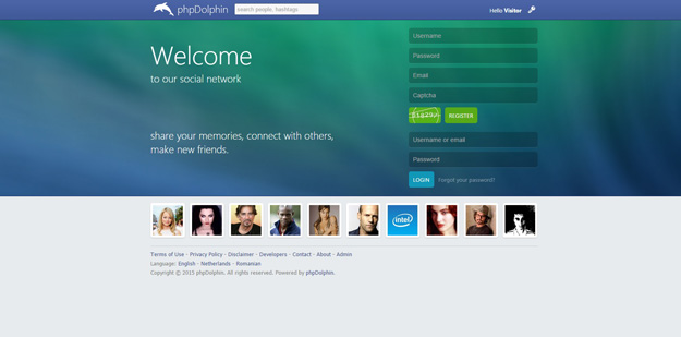 php dolphin