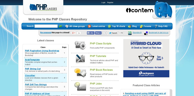 phpclasses