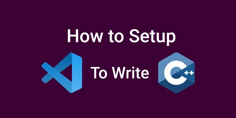How to setup vs code to program cpp applications