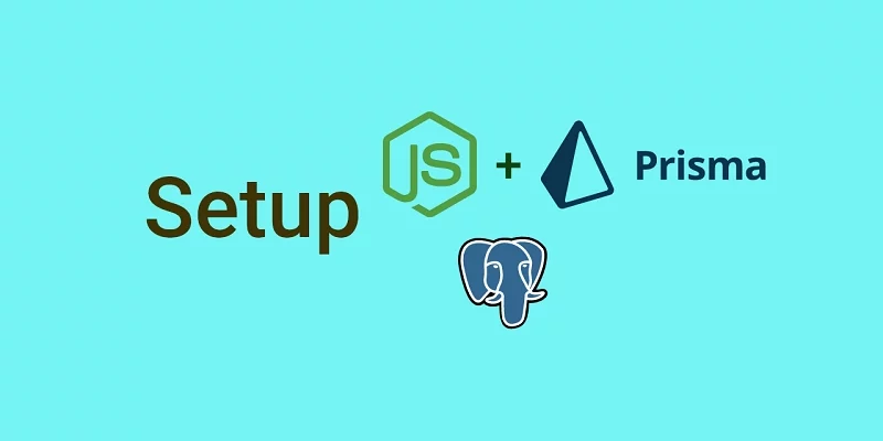 API Node.js, TypeScript, Prisma, PostgreSQL Project Setup