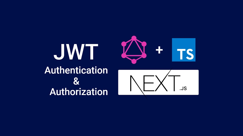GraphQL API with Next.js & MongoDB Access & Refresh Tokens