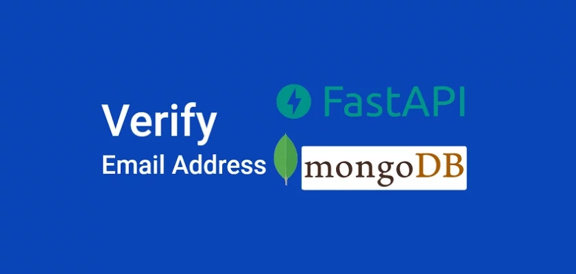 Build API with Python & FastAPI SignUp User and Verify Email
