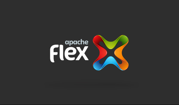 apache flex logo