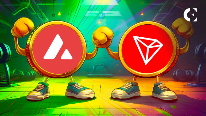 Avalanche Surpasses TRON in Market Cap: A Shift in Momentum